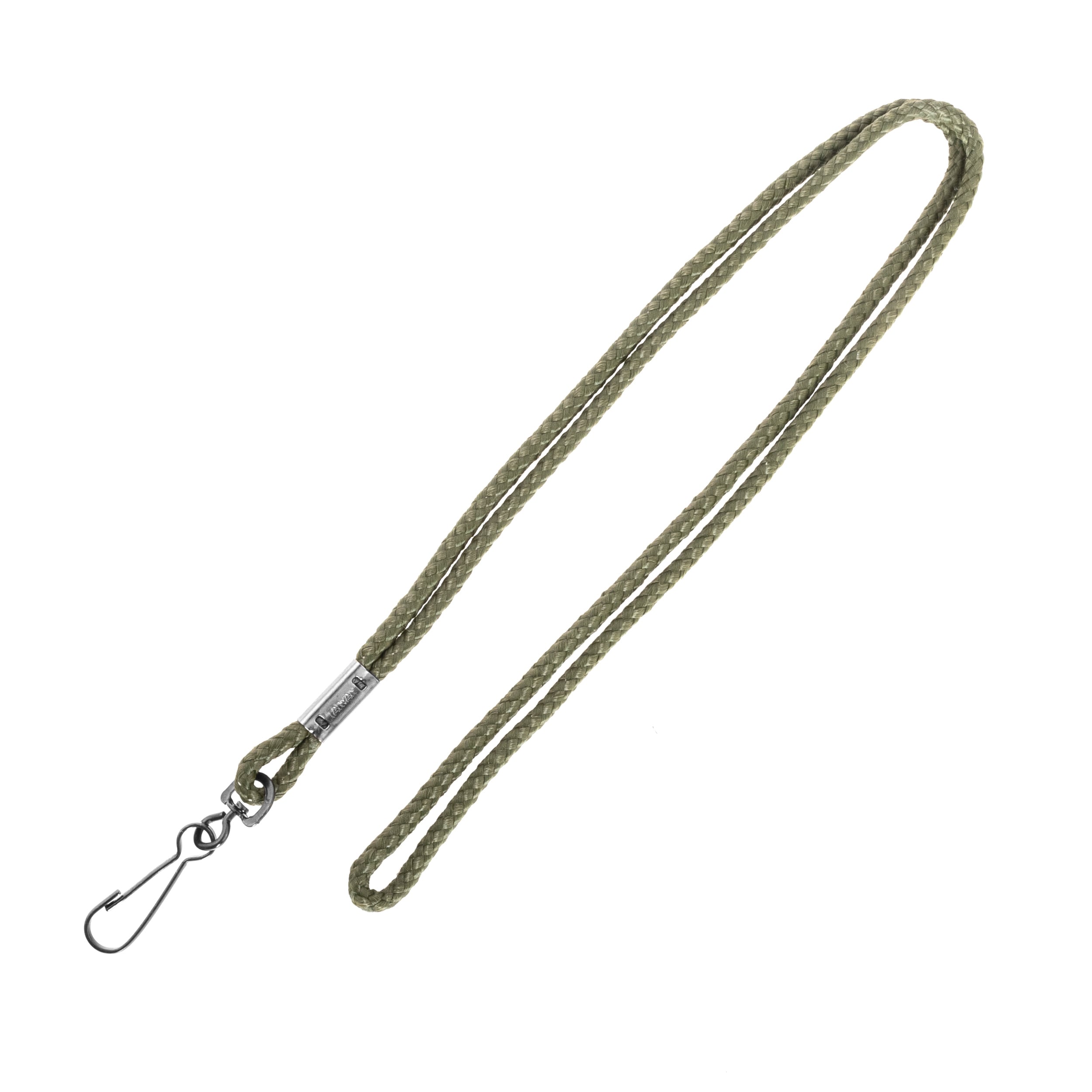 Mil-Tec Nylon Lanyard with Buckle - Olive