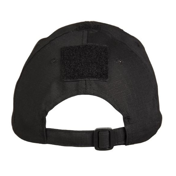 Mil-Tec Tactical Baseball Cap - Black