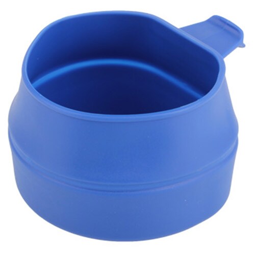 Wildo Fold-A-Cup 250 ml Folding cup - Navy