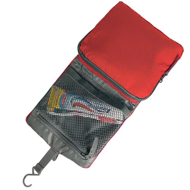 Fjord Nansen Senja Toiletry Bag - Red 