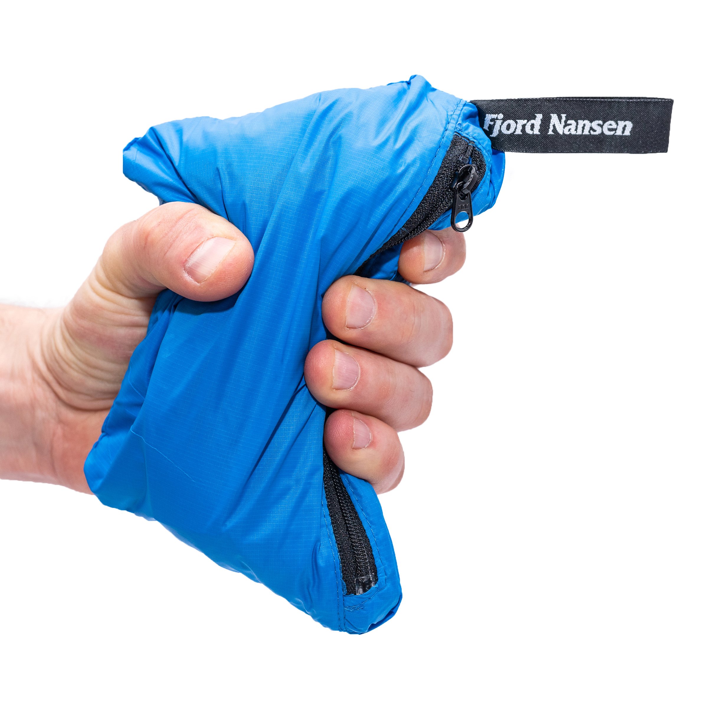 Sleeping bag Fjord Nansen Vardo MID 880 g - left