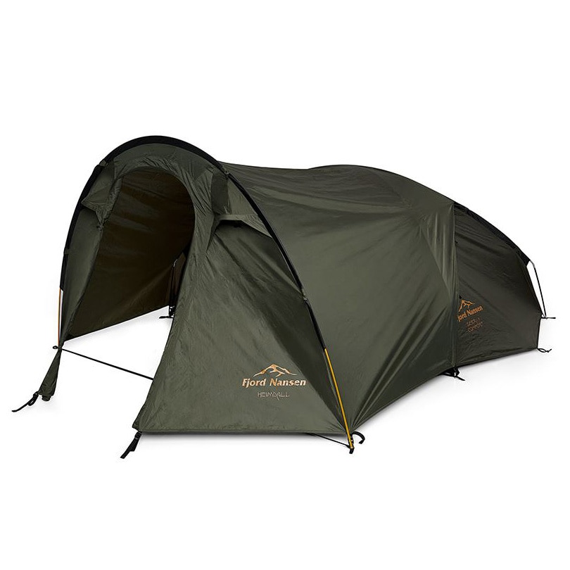 Fjord Nansen Heimdall Tent Vestibule with fiberglass frame - 1.7 kg