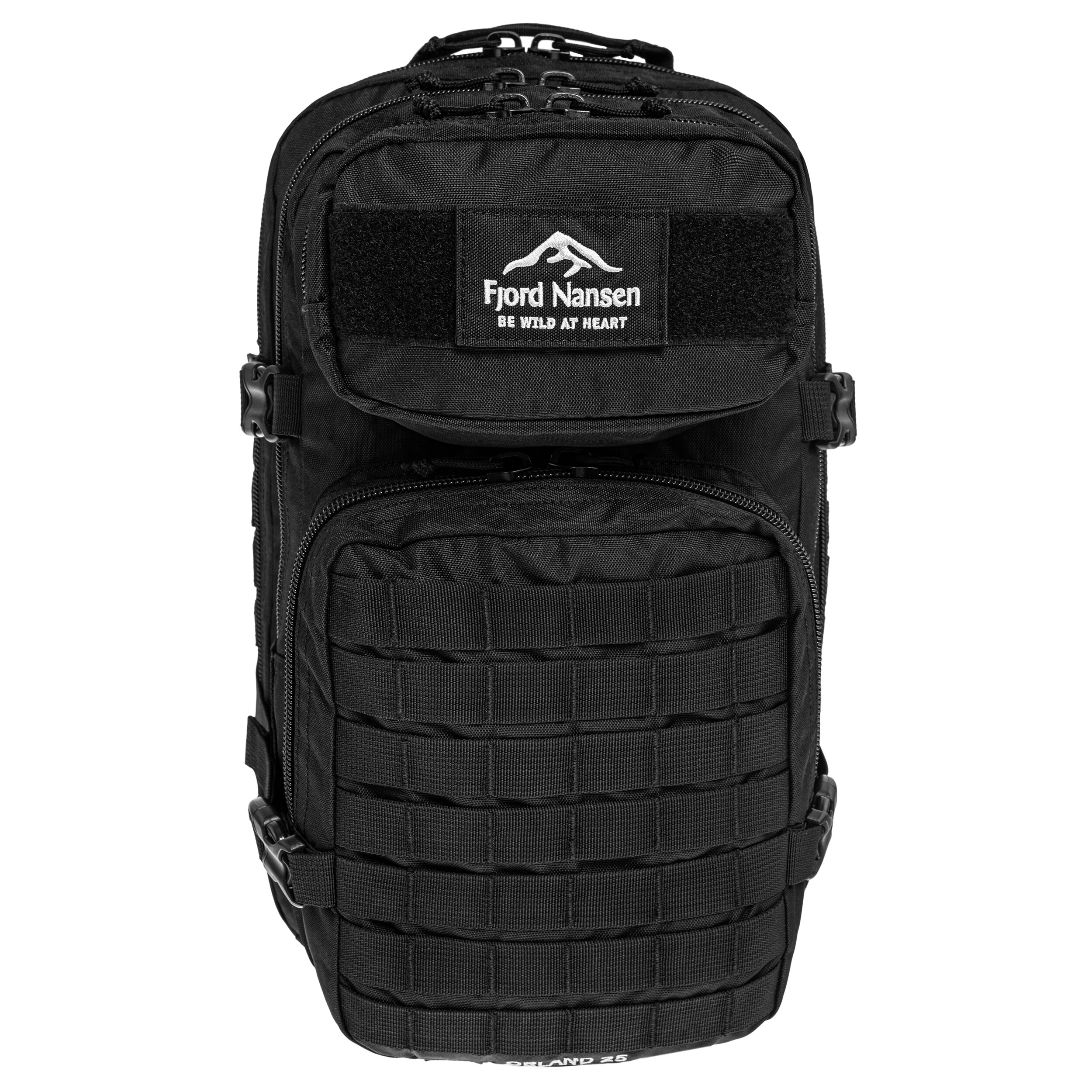 Fjord Nansen Orland 25 l Backpack - Black