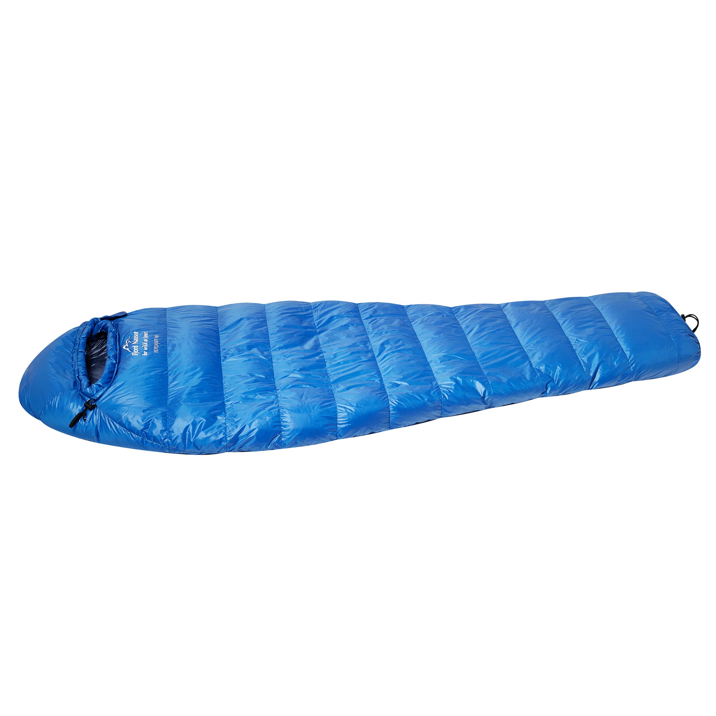 Fjord Nansen Nordkapp 300 XL 700g Sleeping Bag - right