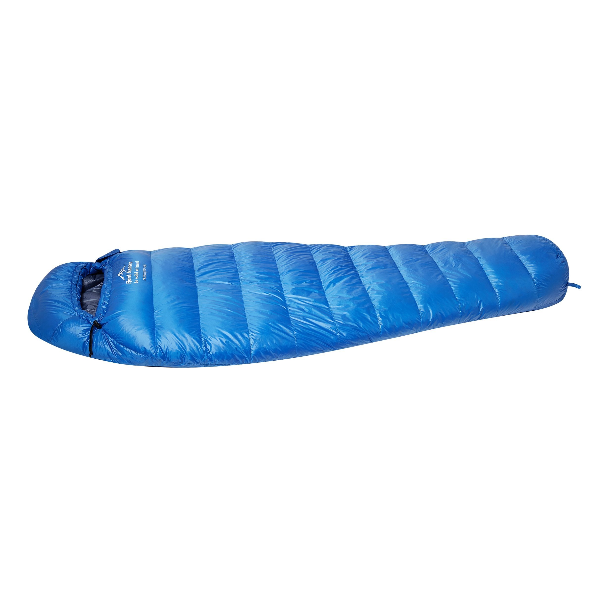 Fjord Nansen Nordkapp 500 MID 850 g Sleeping Bag - left