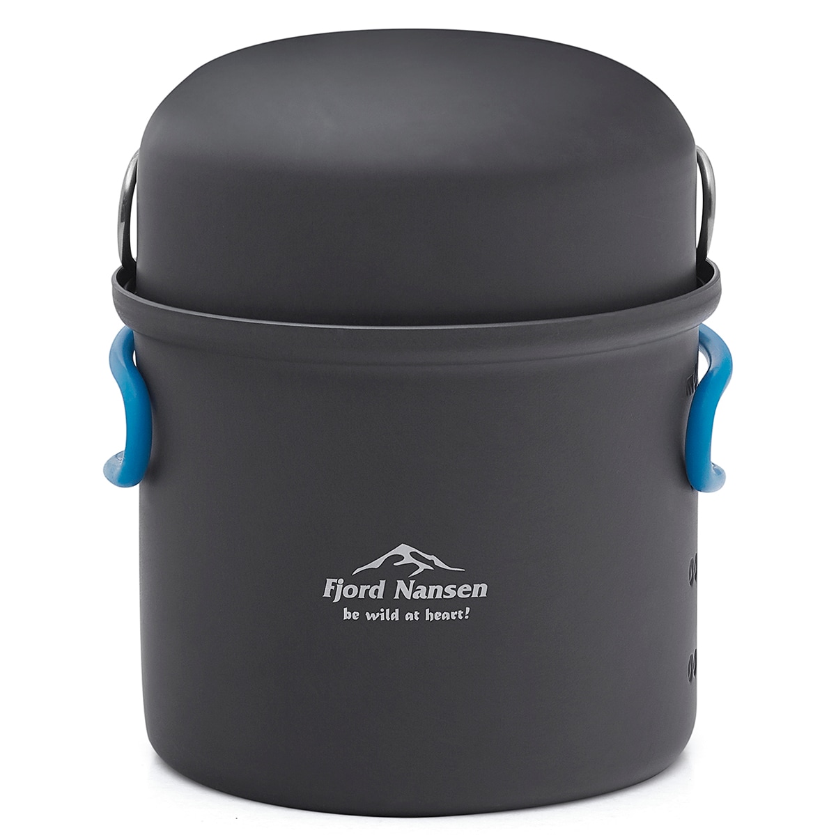 Fjord Nansen Tolla Alu 900 ml Travel pot