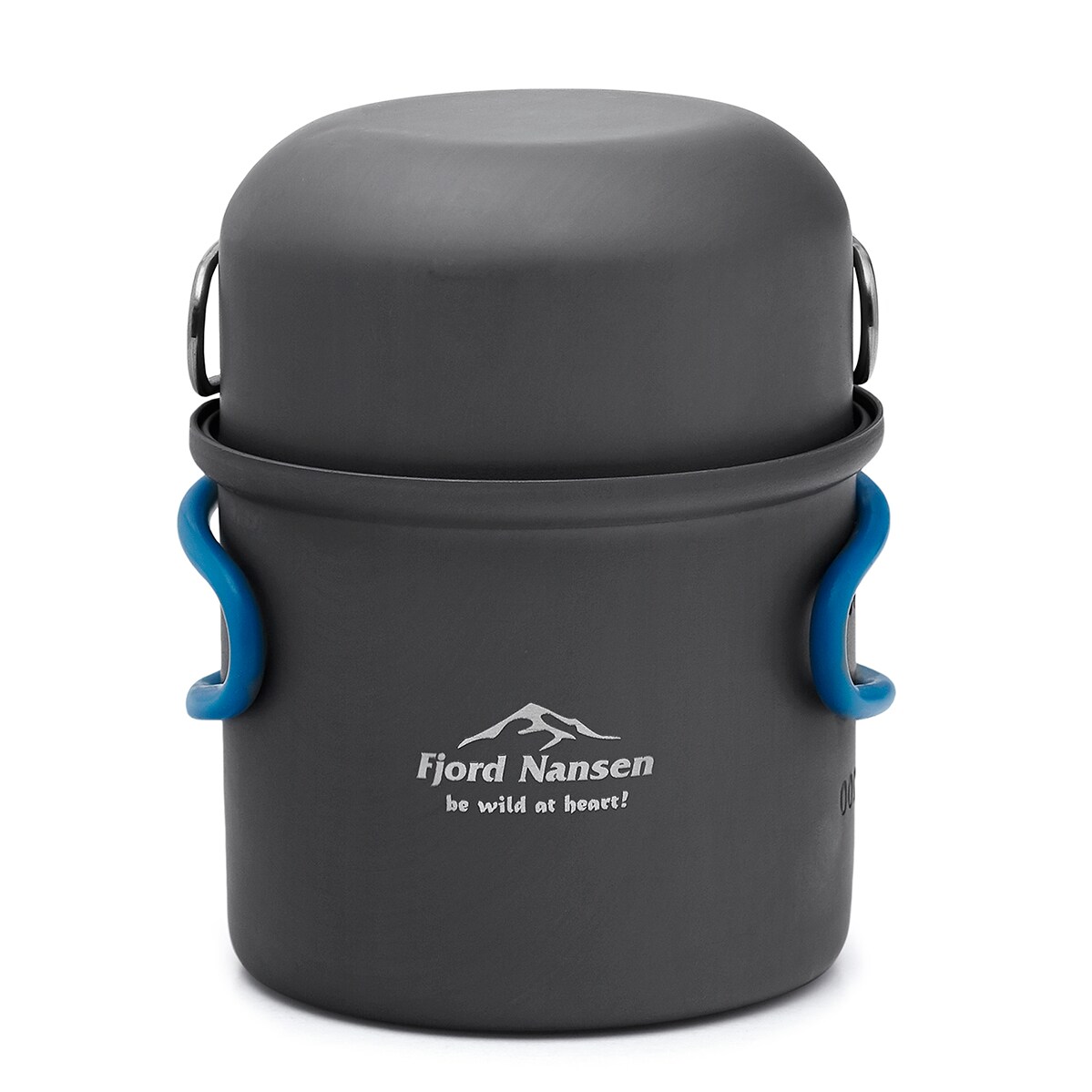 Fjord Nansen Tolla Alu 500 ml Travel Pot