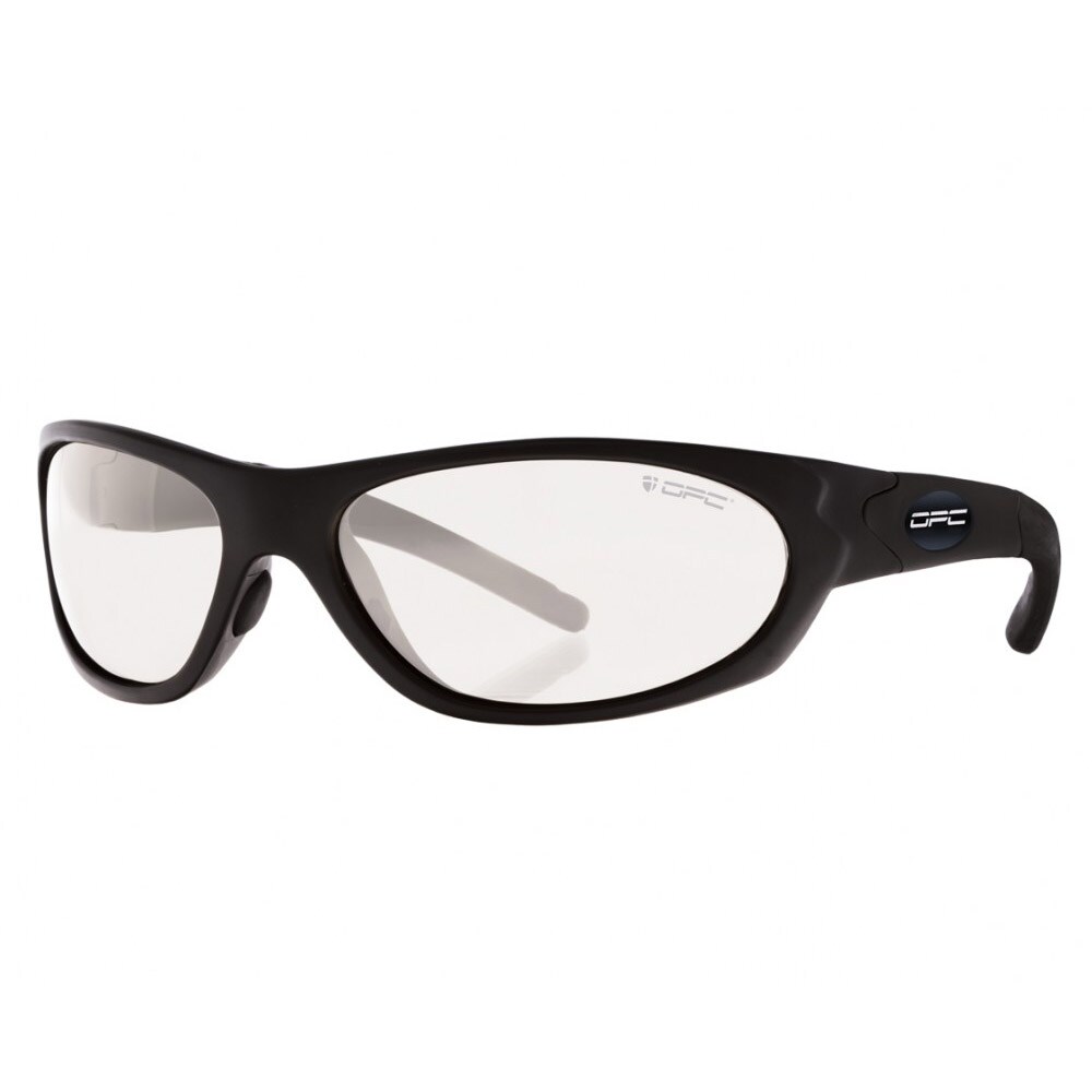 OPC Military Marines safety glasses - Black Matt Clear