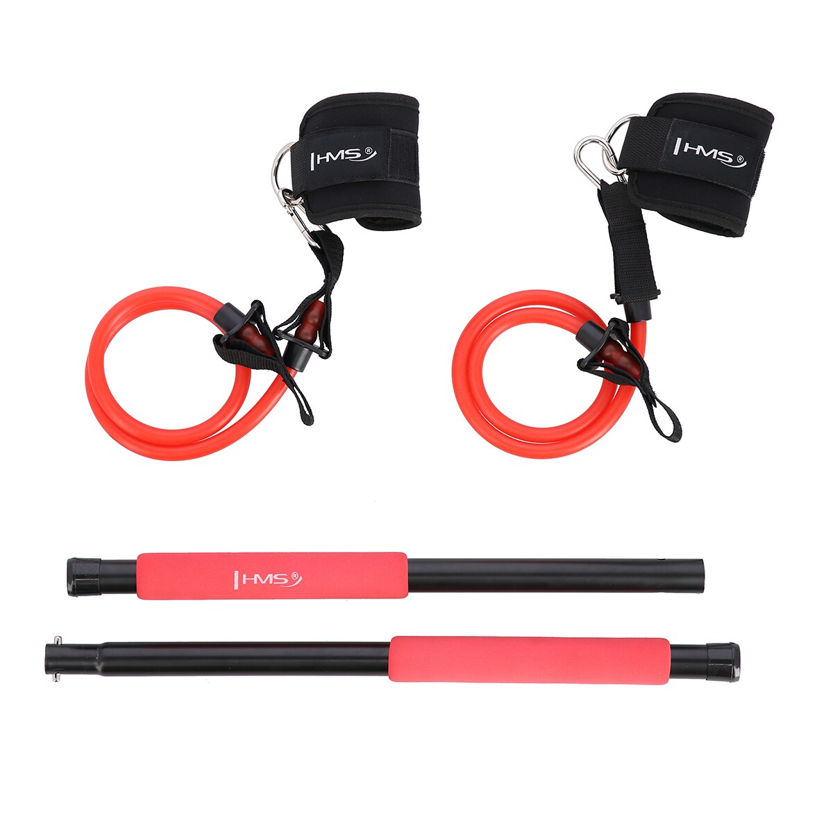 HMS Set with pilates stick DC31