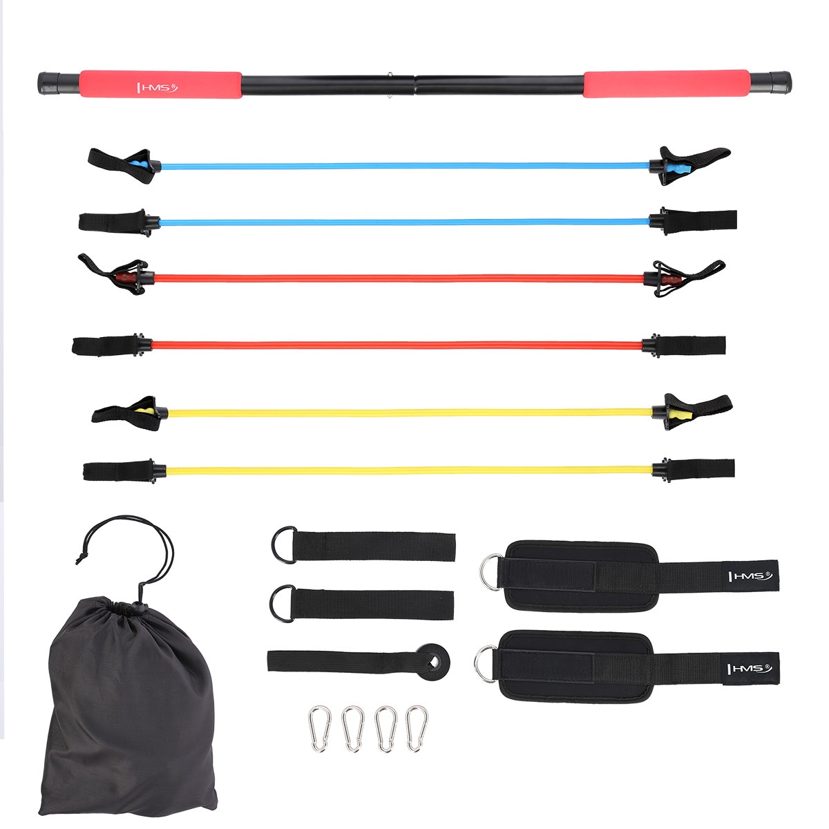 HMS Set with pilates stick DC31