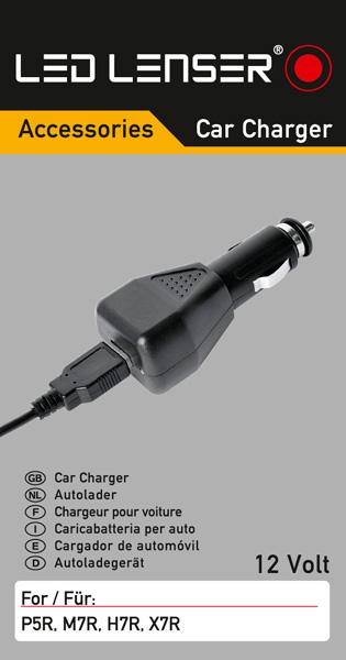 Ledlenser USB Car Charger
