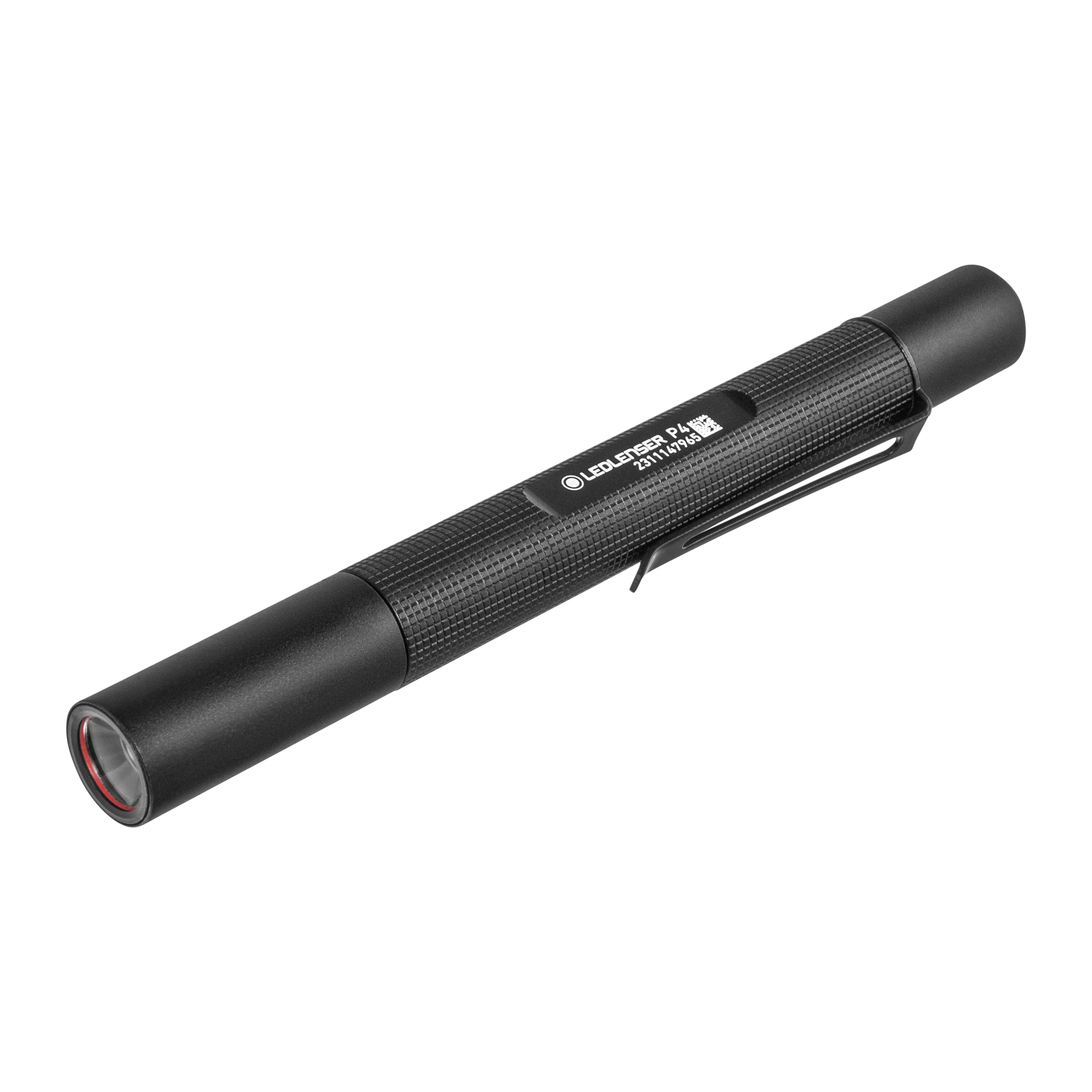 Ledlenser P4 BM Flashlight - 18 lumens