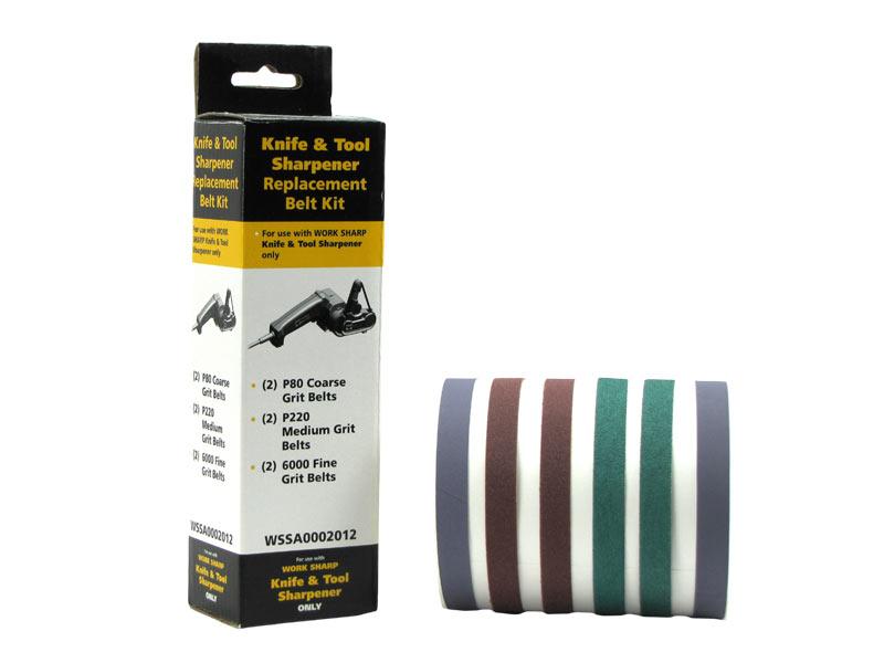 Work Sharp Belt kit