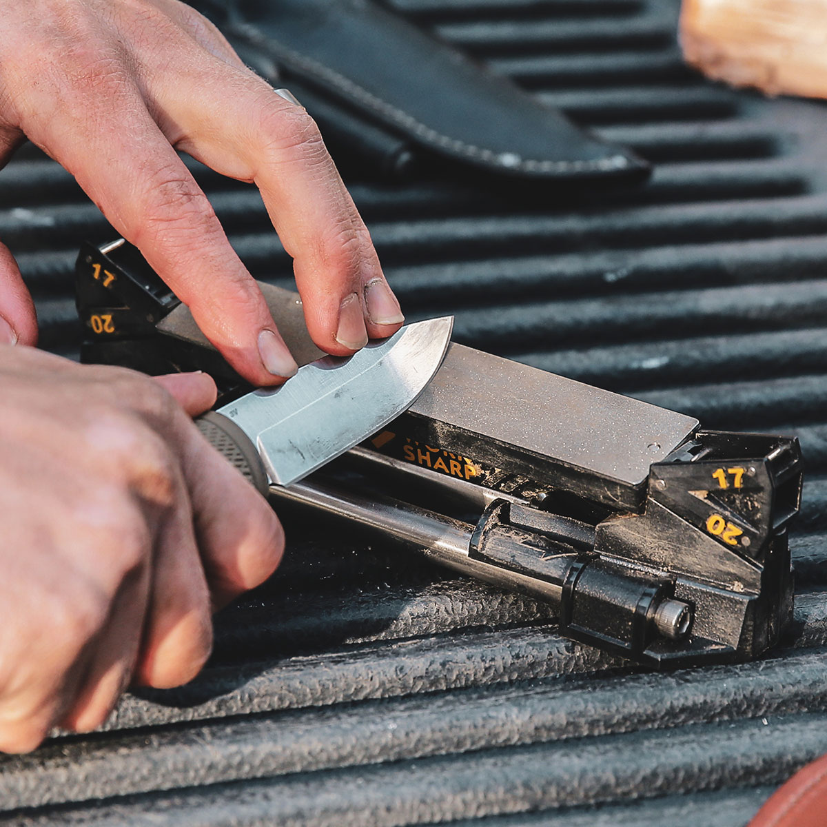 Sharpening kit Work Sharp Guided Sharpening 