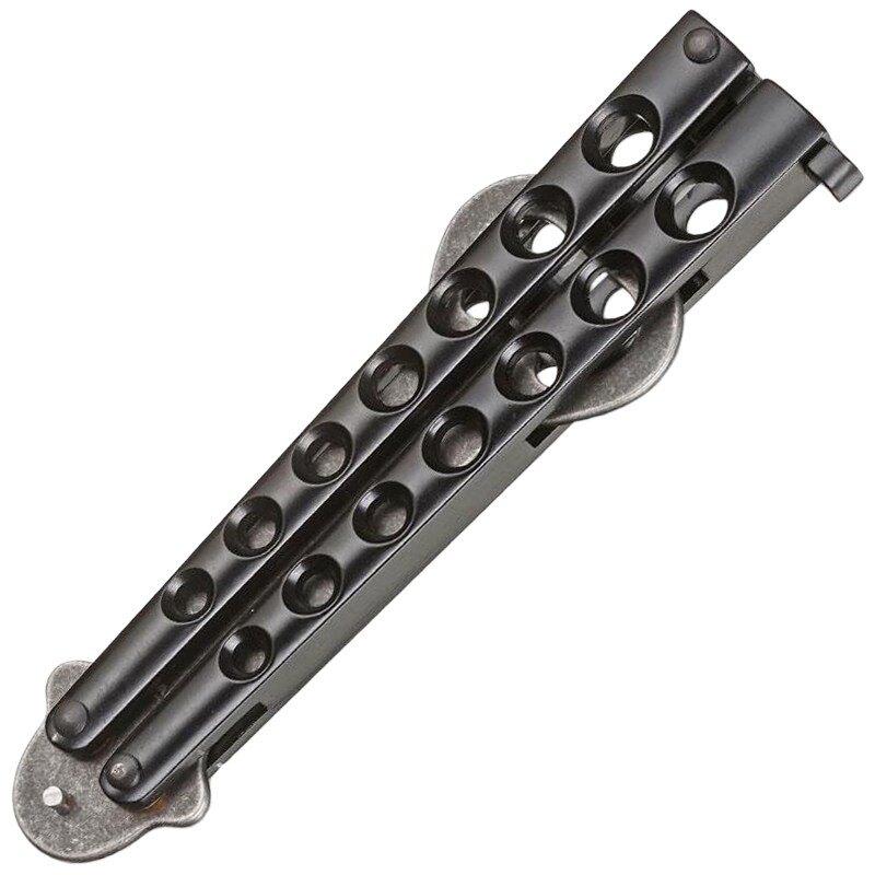 Magnum Balisong Bottle Opener Black