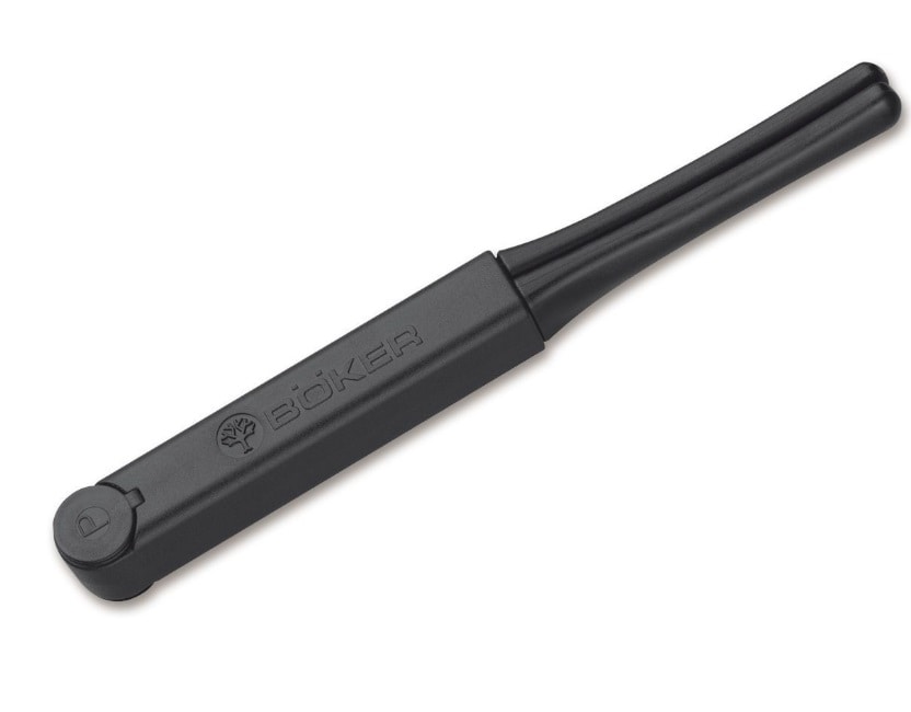 Boker Plus Snac Pac Combo Utensil - Black