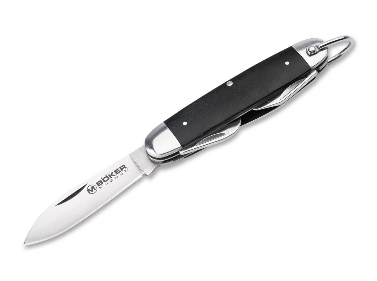 Boker Magnum Classic Pocket Steel Pocket Knife