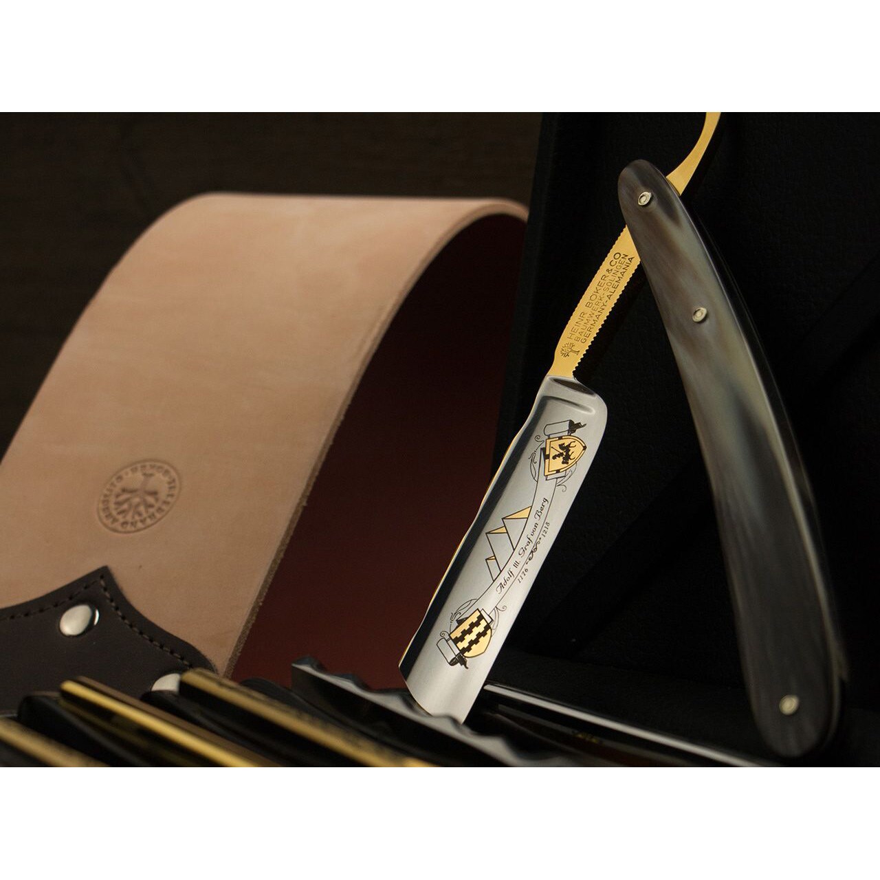 Boker Graf Adolf III 6/8