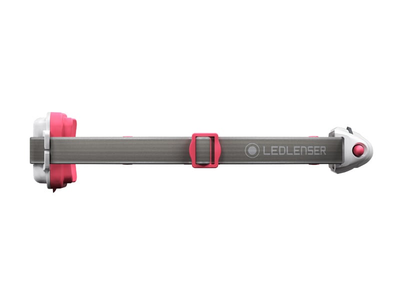 Ledlenser Neo 6R Pink Flashlight - 240 lumens