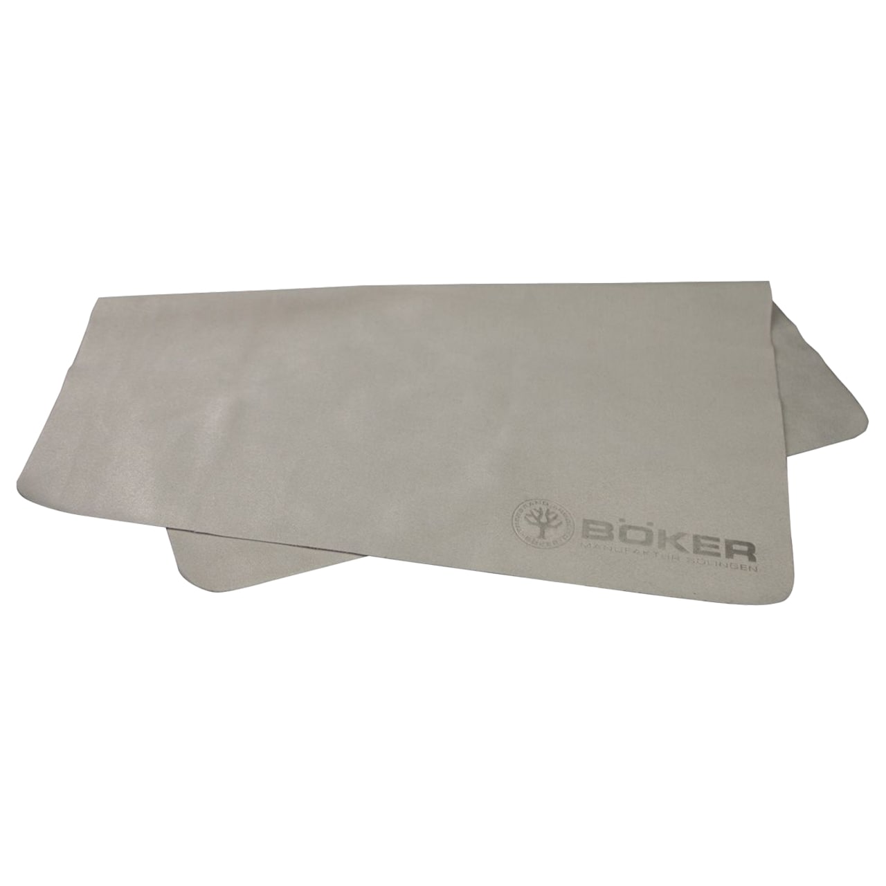 Boker microfiber cloth