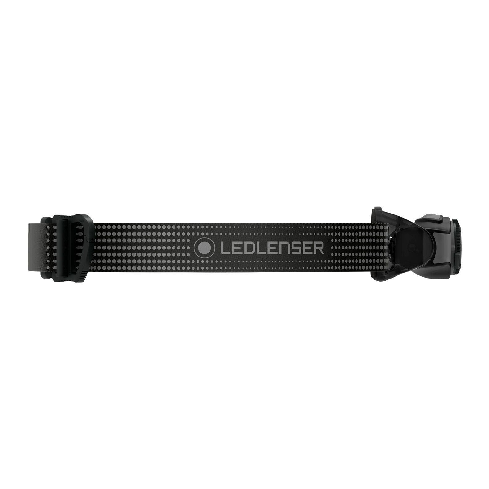 Ledlenser MH3 Black/Grey headlamp flashlight - 200 lumens