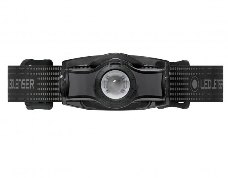 Ledlenser MH3 Black/Grey head torch - 200 lumens