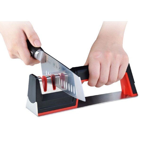 Taidea Sharpener for Knifes and Scissors 