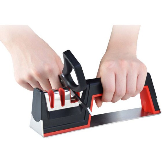 Taidea Sharpener for Knifes and Scissors