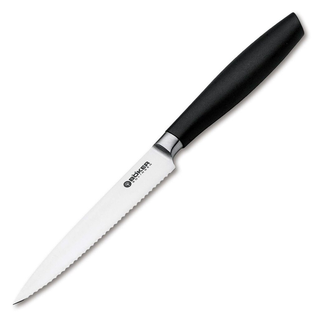 Boker Solingen Core Professional Serrated Vegetable Knife
