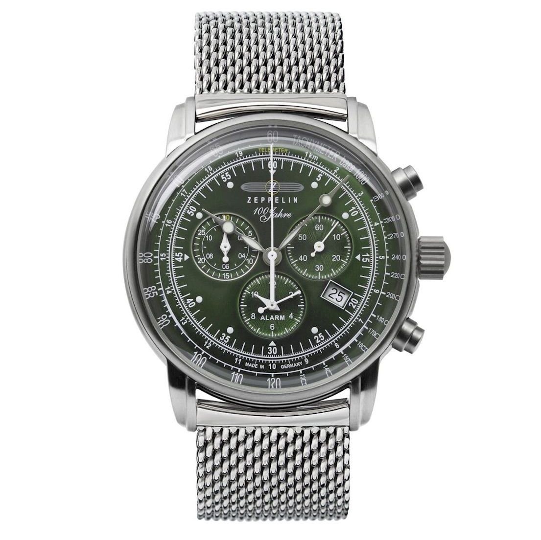 Watch Zeppelin 100 Jahre 8680M-4 Quartz T