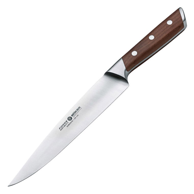 Boker Forge Wood Ham Knife