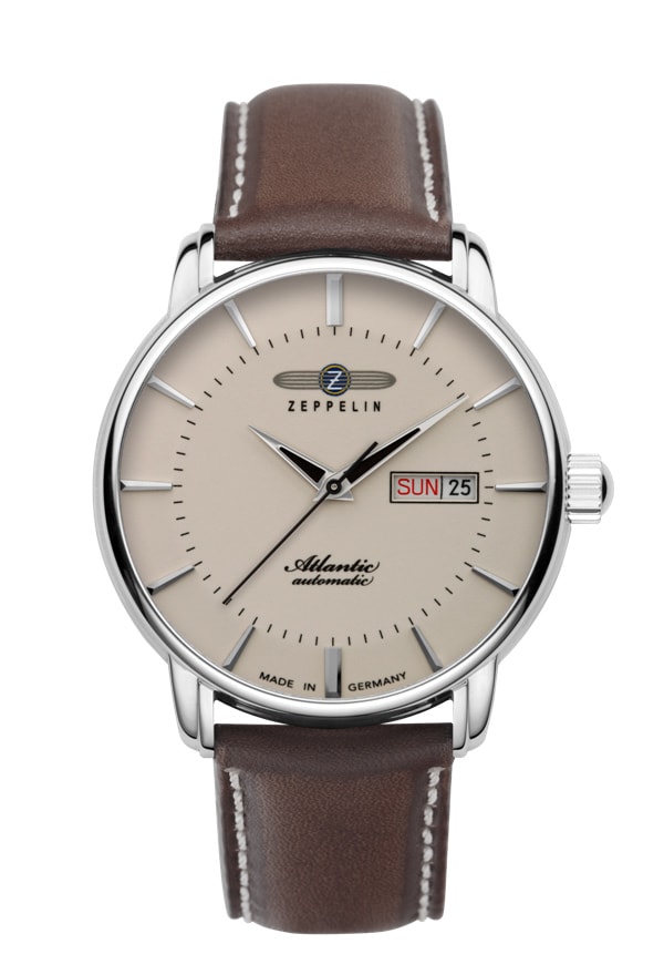 Watch Zeppelin Atlantic 8466-5 Automatik T