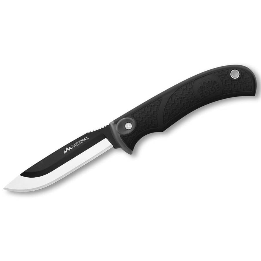 Outdoor Edge RazorMax Knife - Black