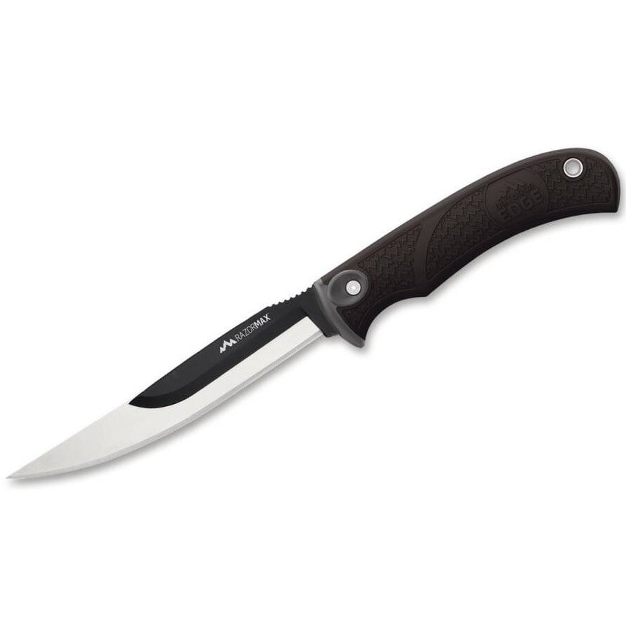 Outdoor Edge RazorMax Knife - Black