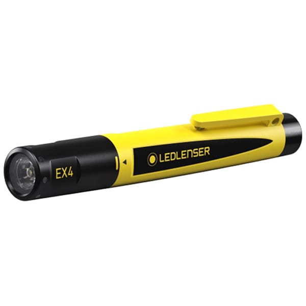 Ledlenser EX4 Flashlight - 50 lumens