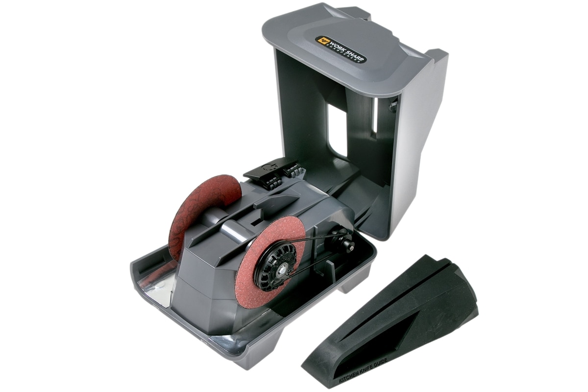 Work Sharp Culinary E2 Electric Sharpener 