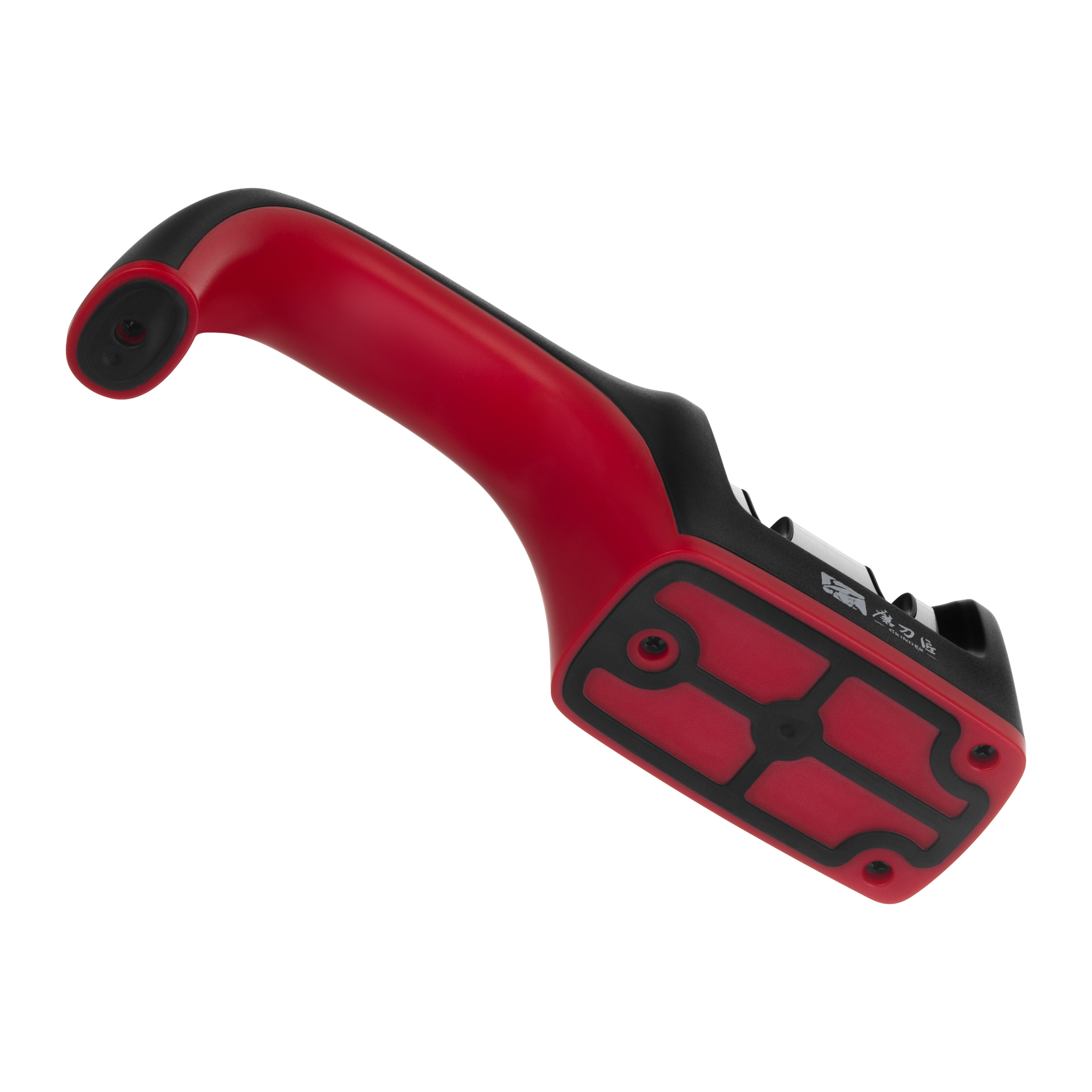 Taidea knife sharpener with angle adjustment