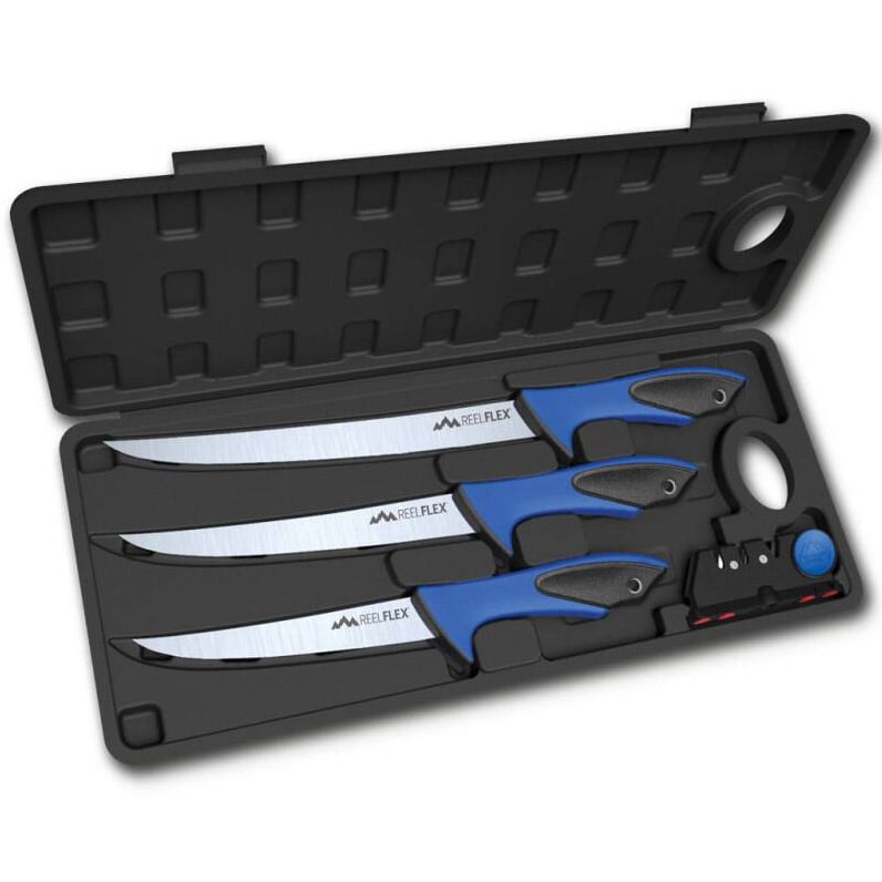 Outdoor Edge Reel-Flex Fillet Knife Set - 3 pcs.