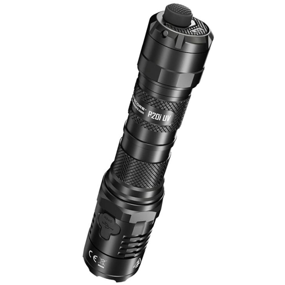 Nitecore P20i UV flashlight - 1800 lumens