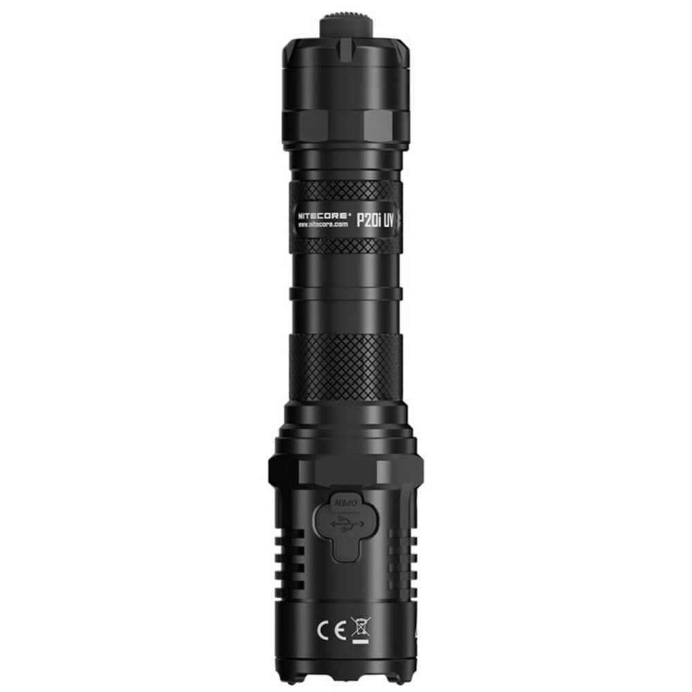 Nitecore P20i UV Torch - 1800 lumens