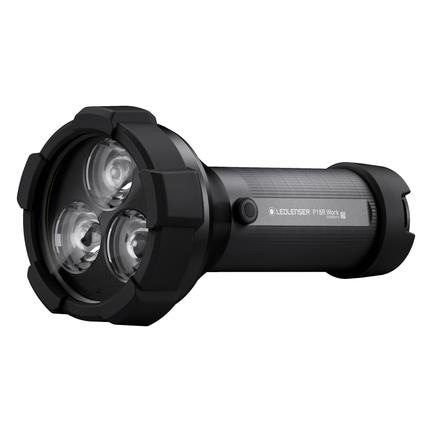 Ledlenser P18R Work Flashlight - 4500 lumens