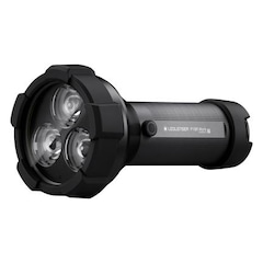 Ledlenser P18R Work Flashlight - 4500 lumens