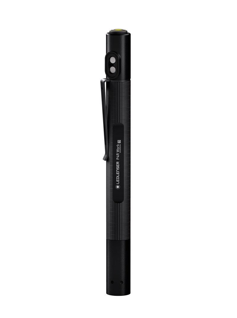 Ledlenser P4R Work Flashlight - 170 lumens