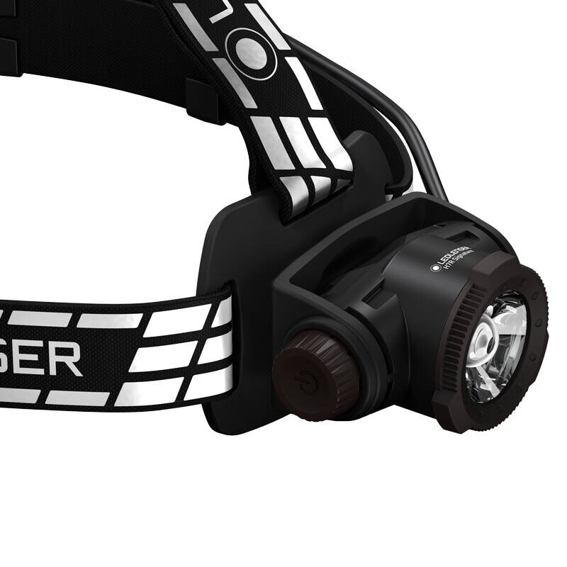 Ledlenser H7R Signature Headlamp - 1200 lumens