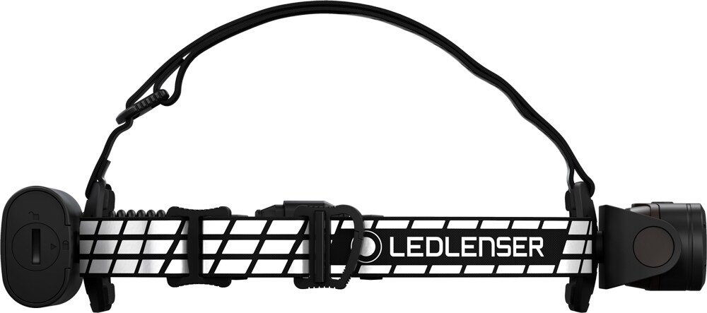 Ledlenser H19R Signature Headlamp Black - 4000 lumens