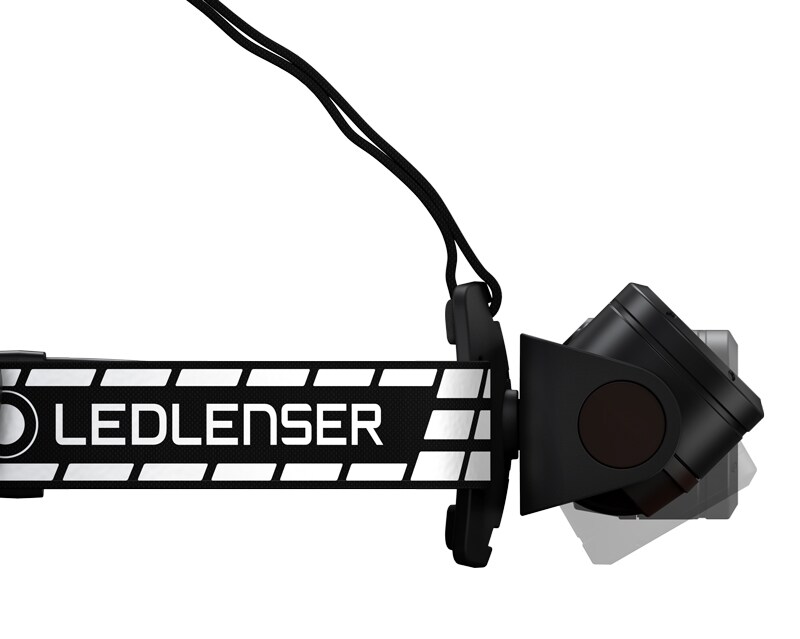 Ledlenser H19R Signature Headlamp Black - 4000 lumens