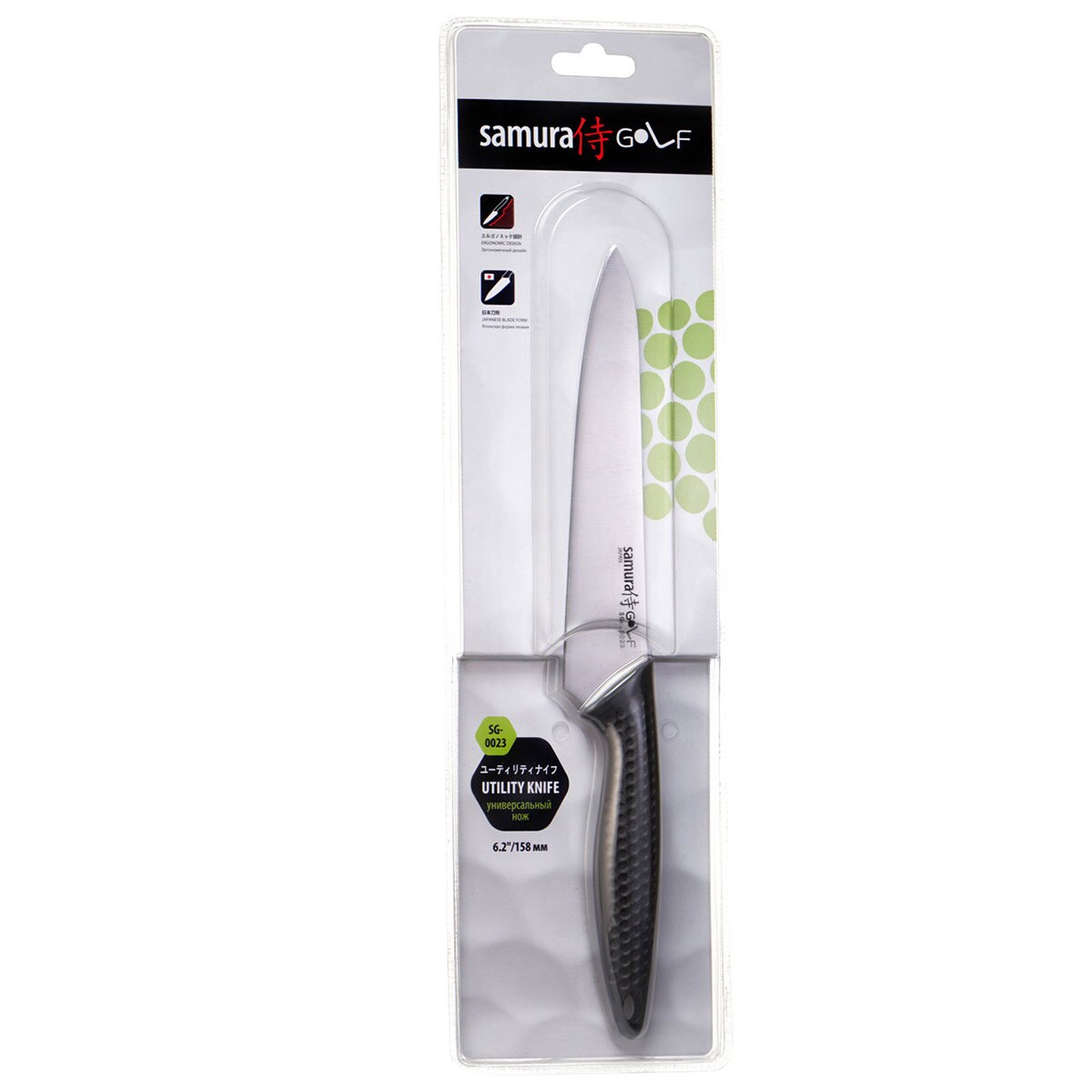 Samura Golf 158 mm Kitchen Knife