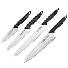 Samura Golf Set of 4 Kitchen Knives