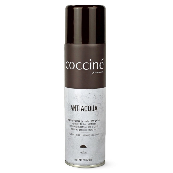 Coccine Antiaqua Premium impregnation for footwear 250 ml