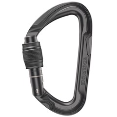 Edelrid Pure Screw Climbing Carabiner - Night
